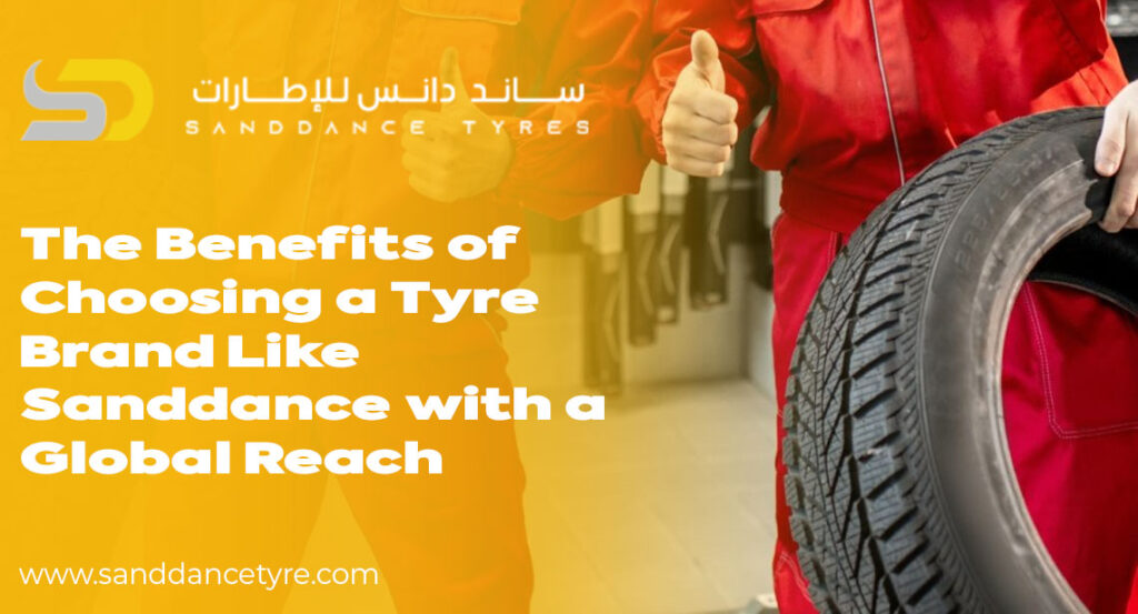 global tyre brand