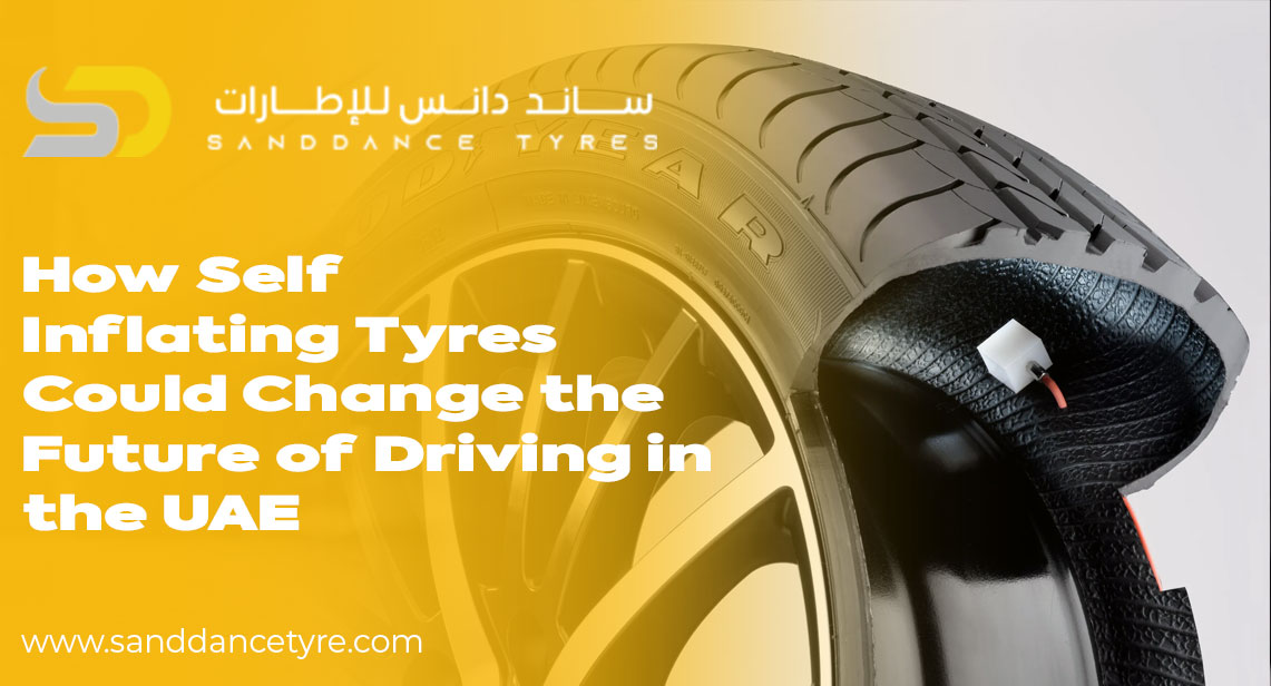 Self-Inflating Tyres