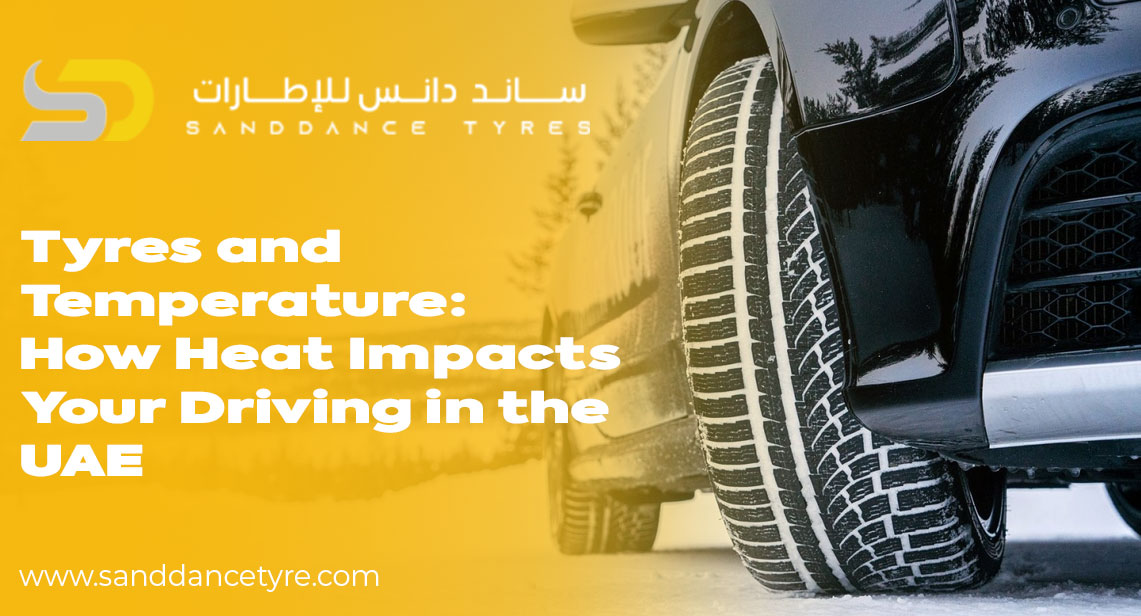 Tyres and Temperature