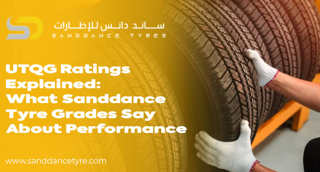 Sand Dance Tyre