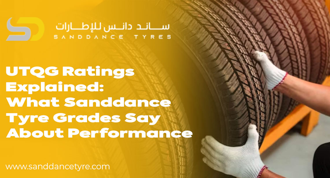 Sand Dance Tyre