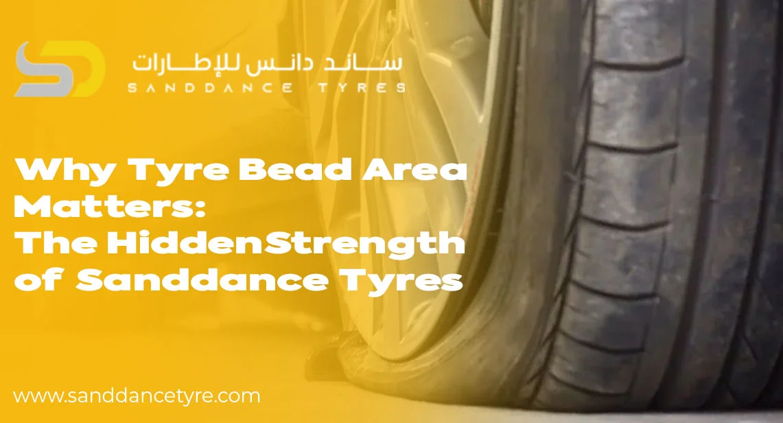 Why Load Distribution Matters When Choosing Tyres Sanddance Tyres UAE Guide