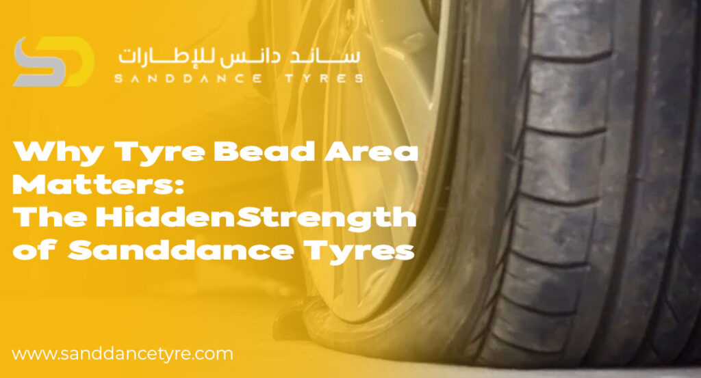 Tyre Bead Area