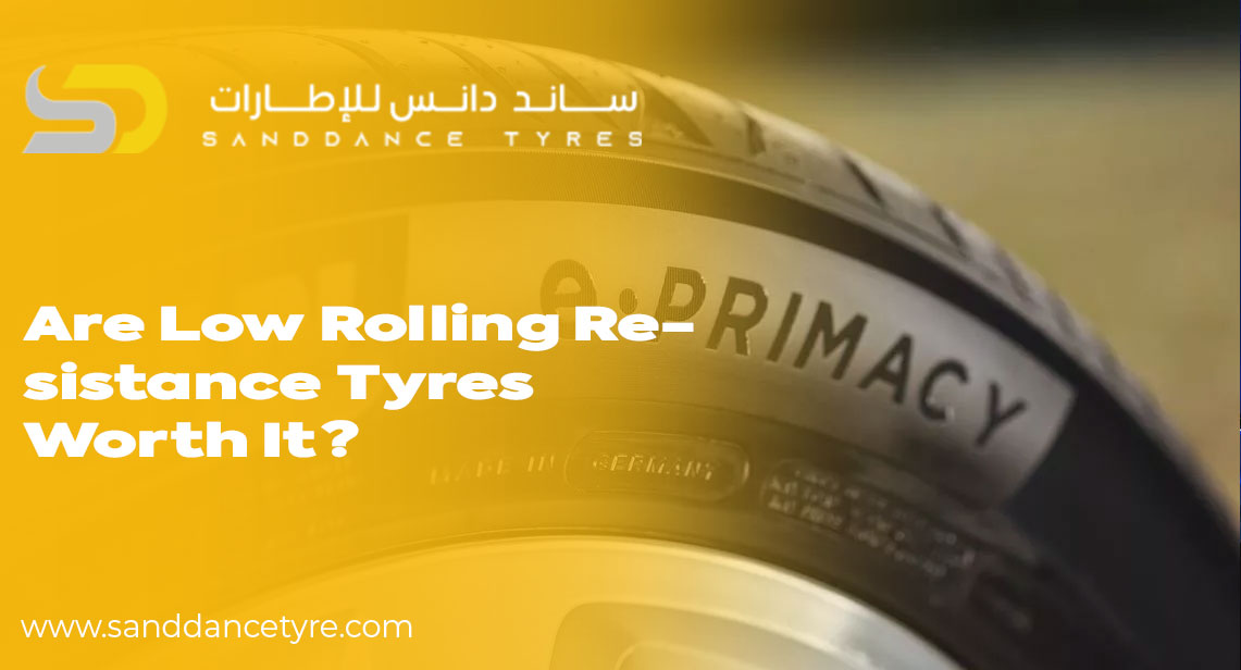 Are Low Rolling Resistance Tyres Worth It?