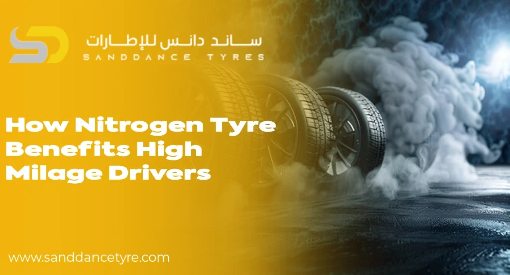 nitrogen tyre benefits