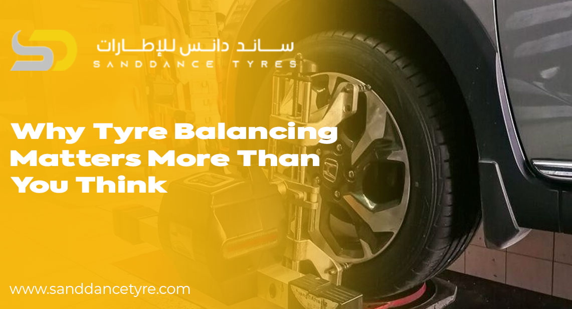 Why Tyre Balancing Matters More Than You Think