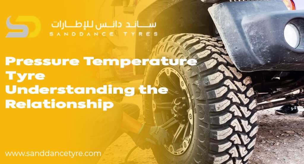 Pressure Temperature Tyre