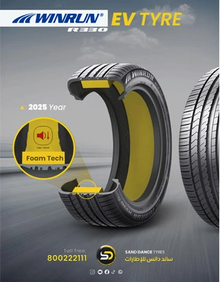 Sanddnace(Winrun-EV TYRE)