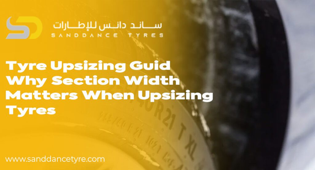 Tyre Upsizing Guide