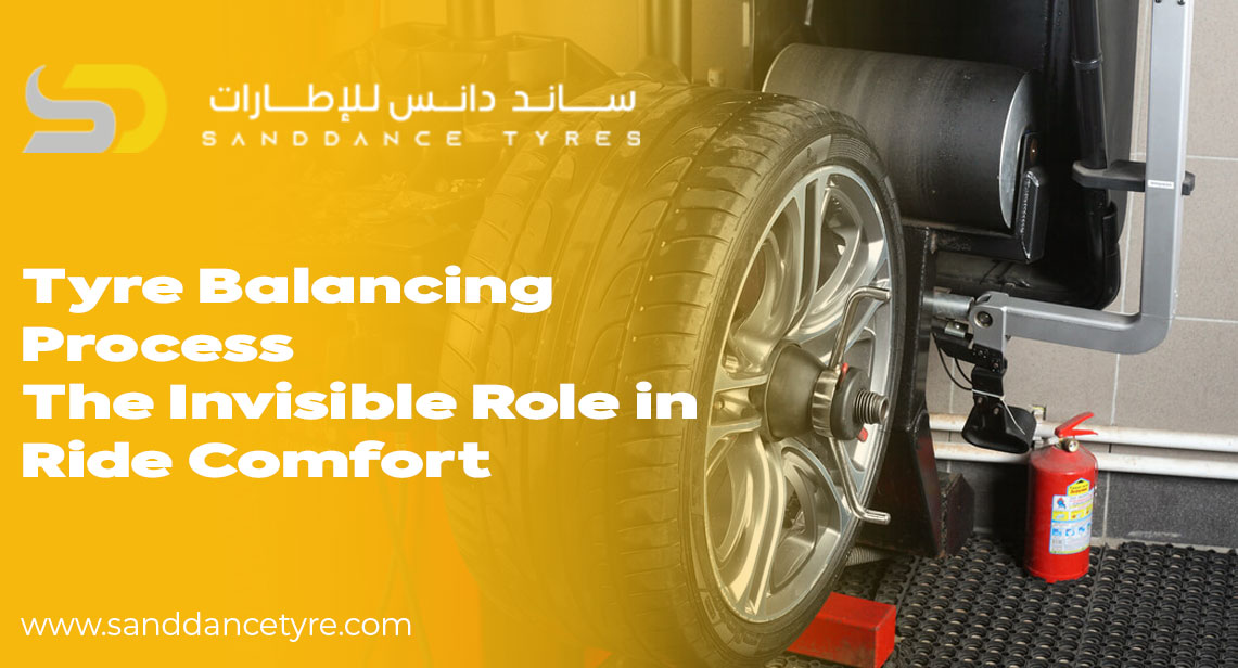 Tyre Balancing Process – The Invisible Role in Ride Comfort