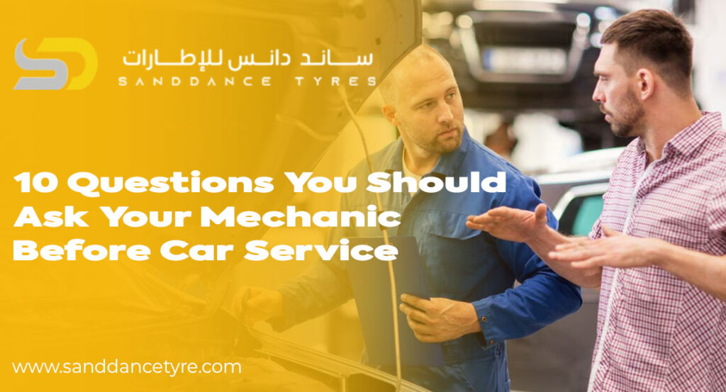 Ask Your Mechanic