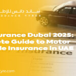 Car Insurance Dubai 2025