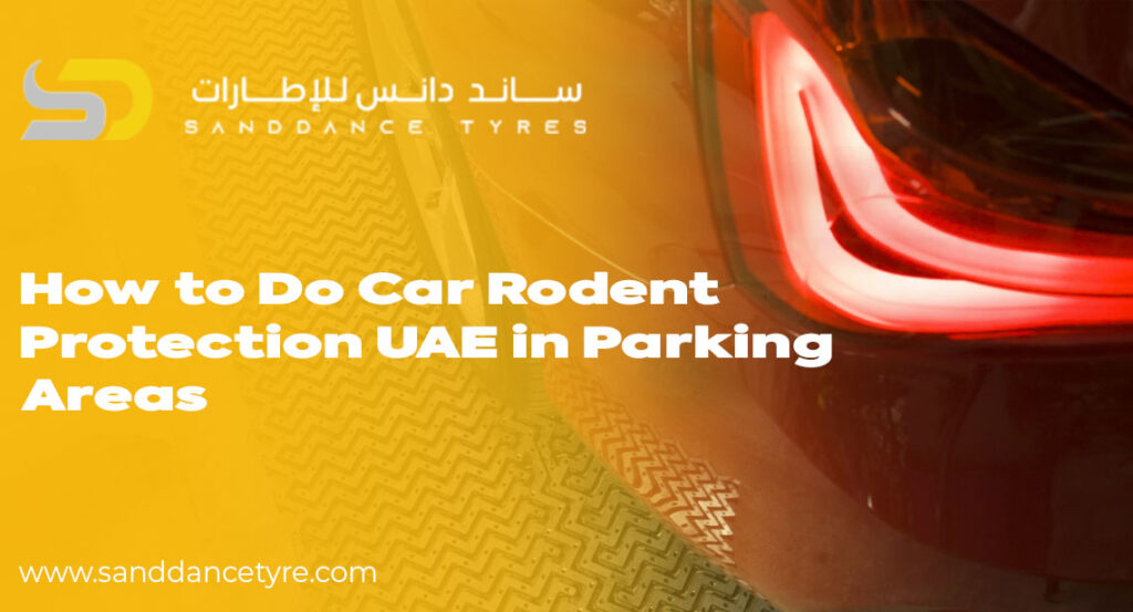 Car Rodent Protection UAE