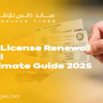 Driving License Renewal