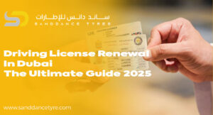 Driving License Renewal