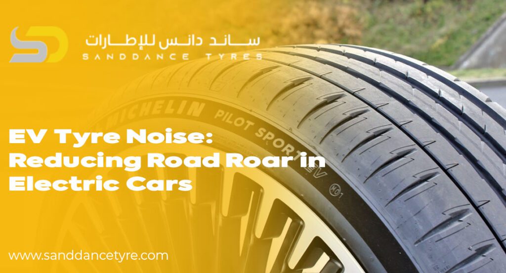EV Tyre Noise