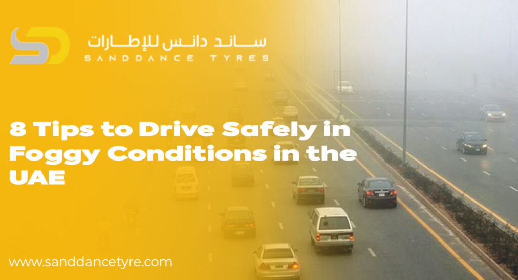Foggy Conditions