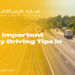 Highway Driving Tips