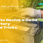 Revive a Dead Car Bettery