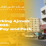 SMS Parking Ajman Guide 2025