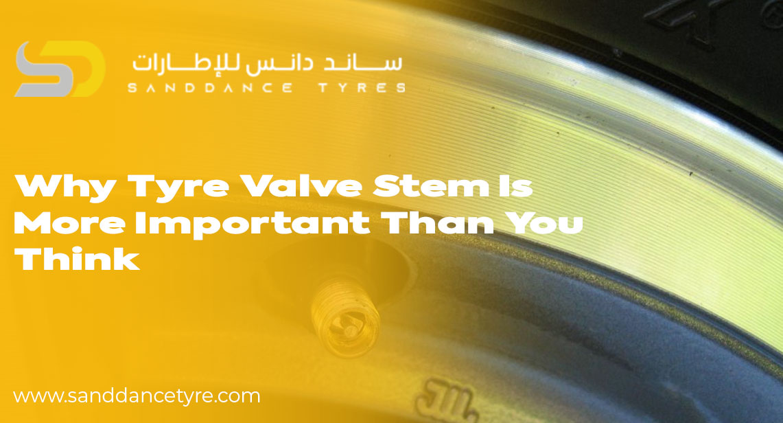Why Tyre Valve Stem Is More Important Than You Think