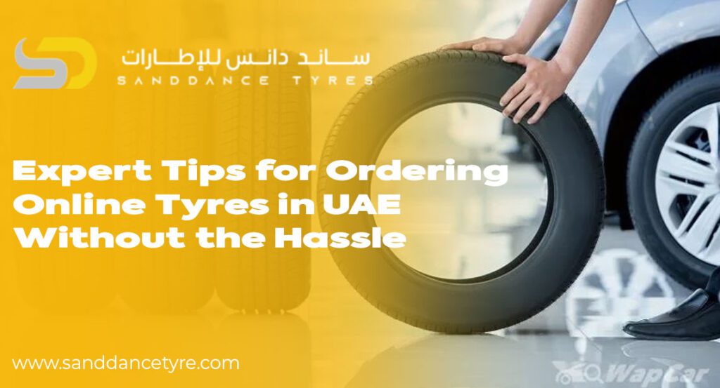 Tyres in UAE