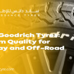 BF Goodrich Tyres