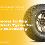 BF Goodrich Tyres