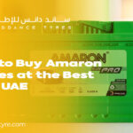 Buy Amaron Batteries