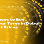 Buy Goodyear Tyres in Dubai