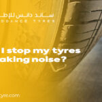 EV tyre noise