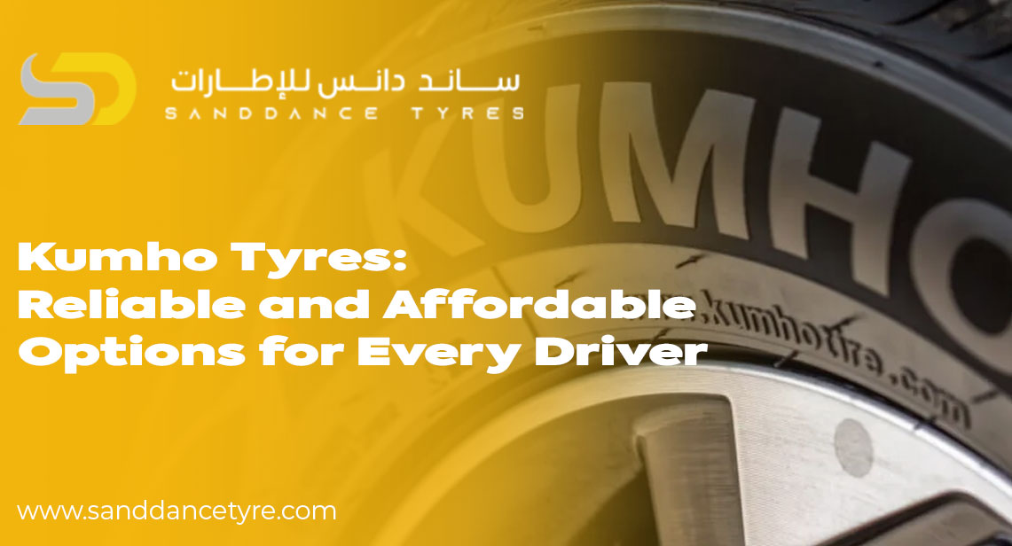 Kumho Tyres: Reliable and Affordable Options for Every Driver