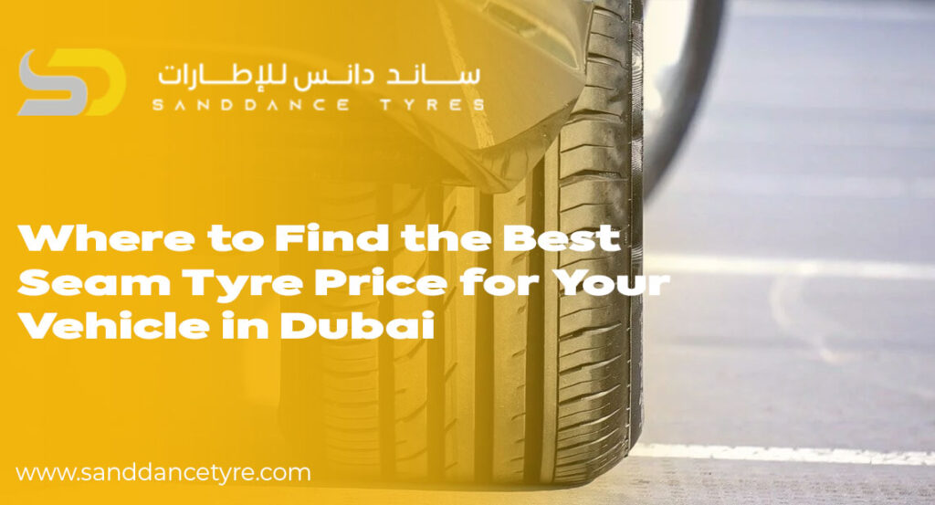 Seam Tyre Price