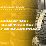 Tire Sales Near Me