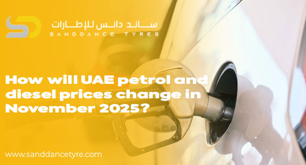 UAE petrol and diesel Price