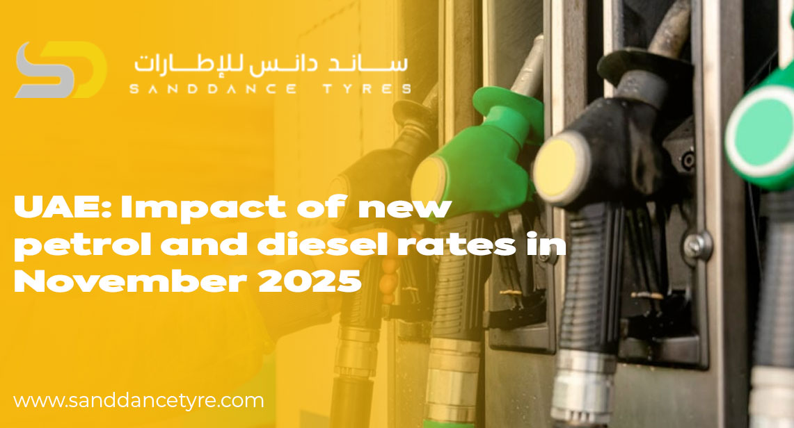 UAE: Impact of new petrol and diesel rates in November 2025
