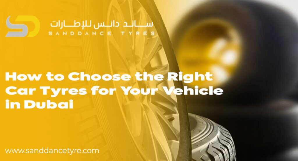 car tyres dubai
