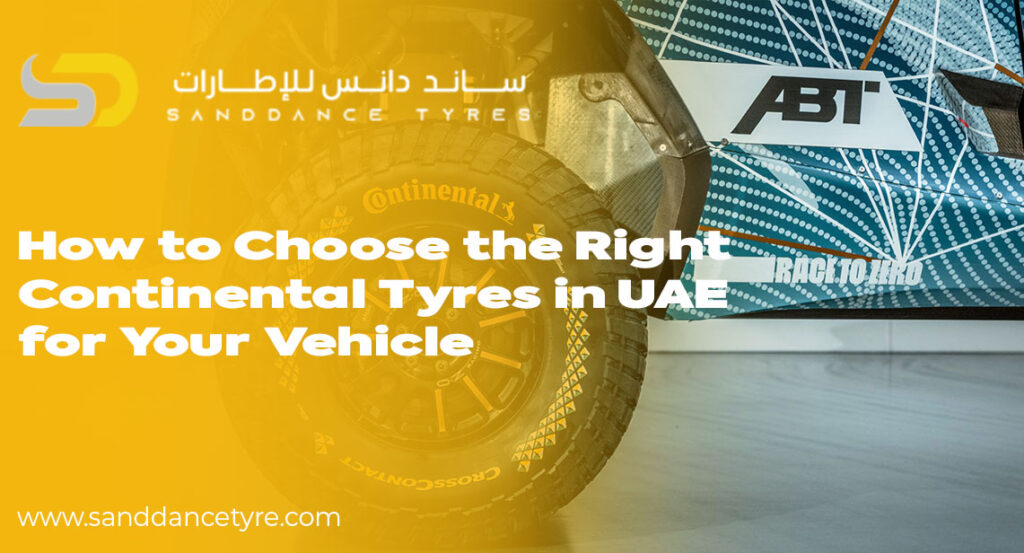continental tyres uae