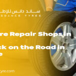 tyre repair in dubai