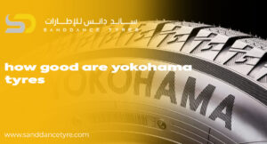yokohama tyres​