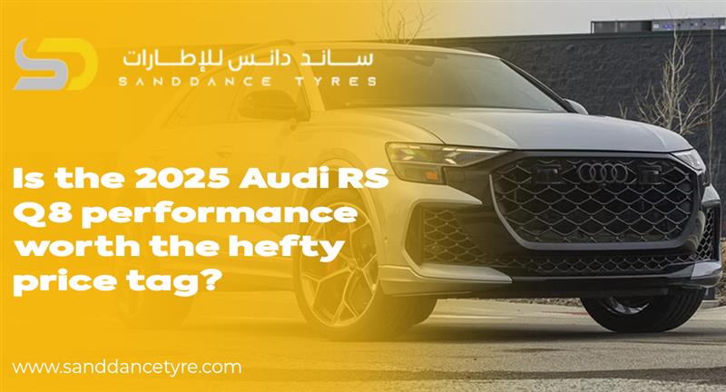 2025 Audi RS Q8
