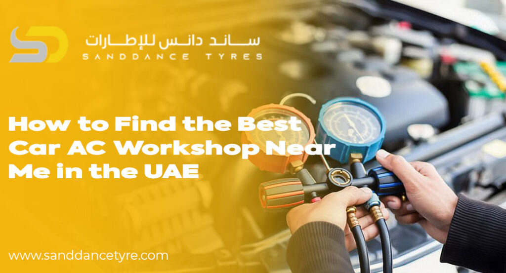 Best Car AC Workshop Near Me