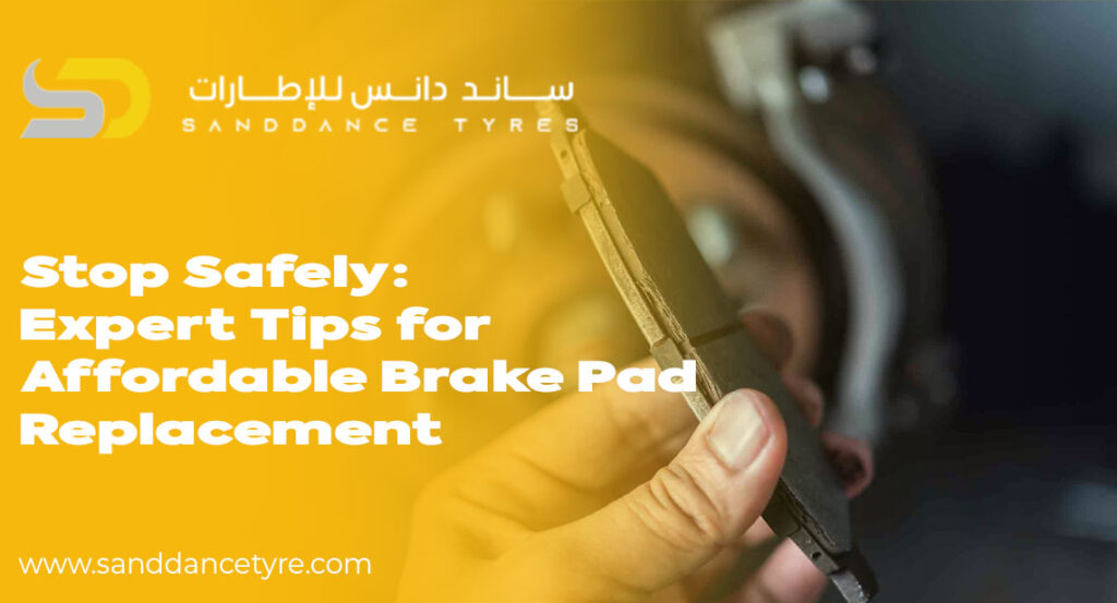 Brake Pad Replacement