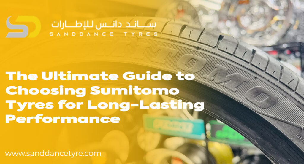 Sumitomo Tyres in Dubai