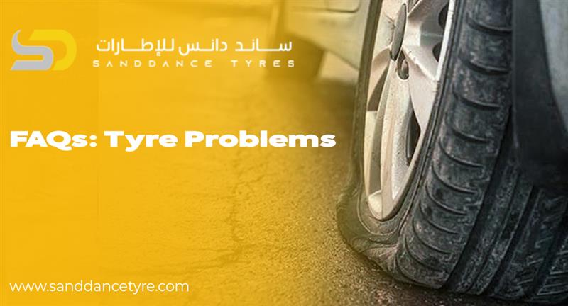 tyres problems in UAE