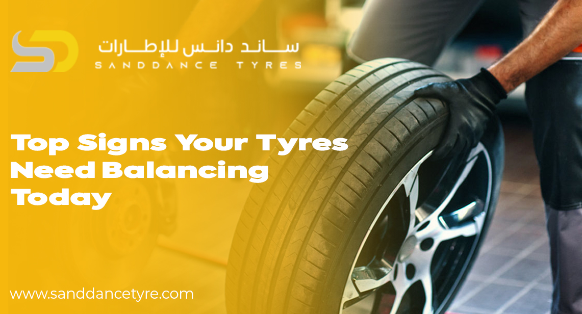 Top Signs Your Tyres Need Balancing Today