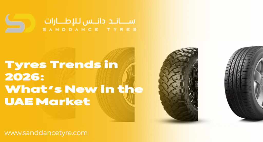 UAE tyre market 2026