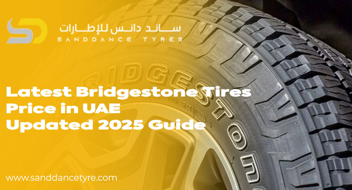 Introduction to Bridgestone Tires in the UAE