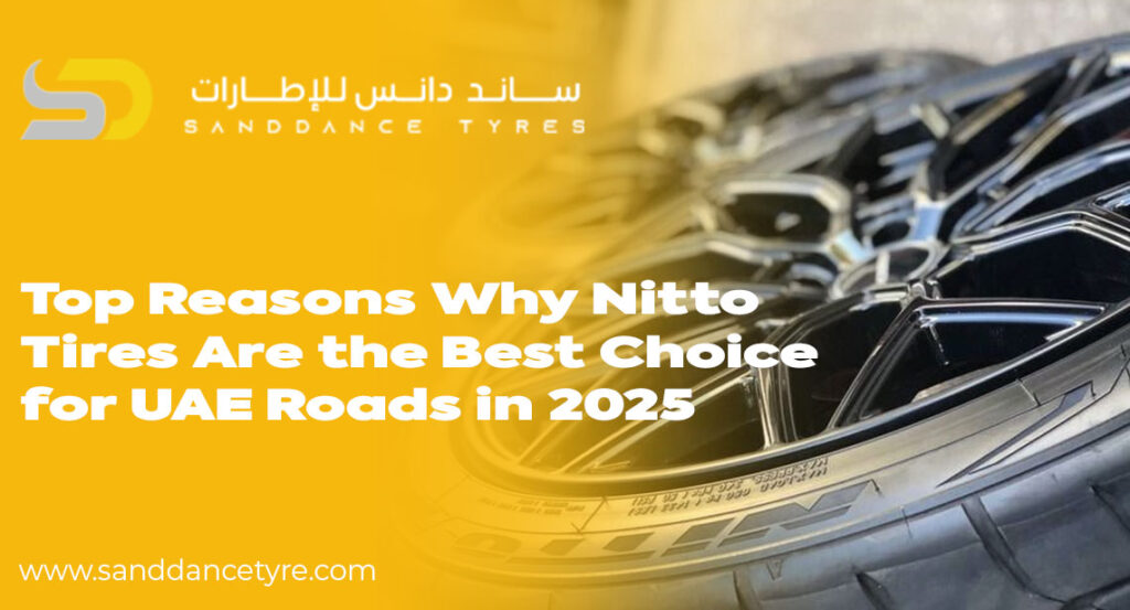 nitto tires in uae