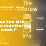tire pressure monitoring system